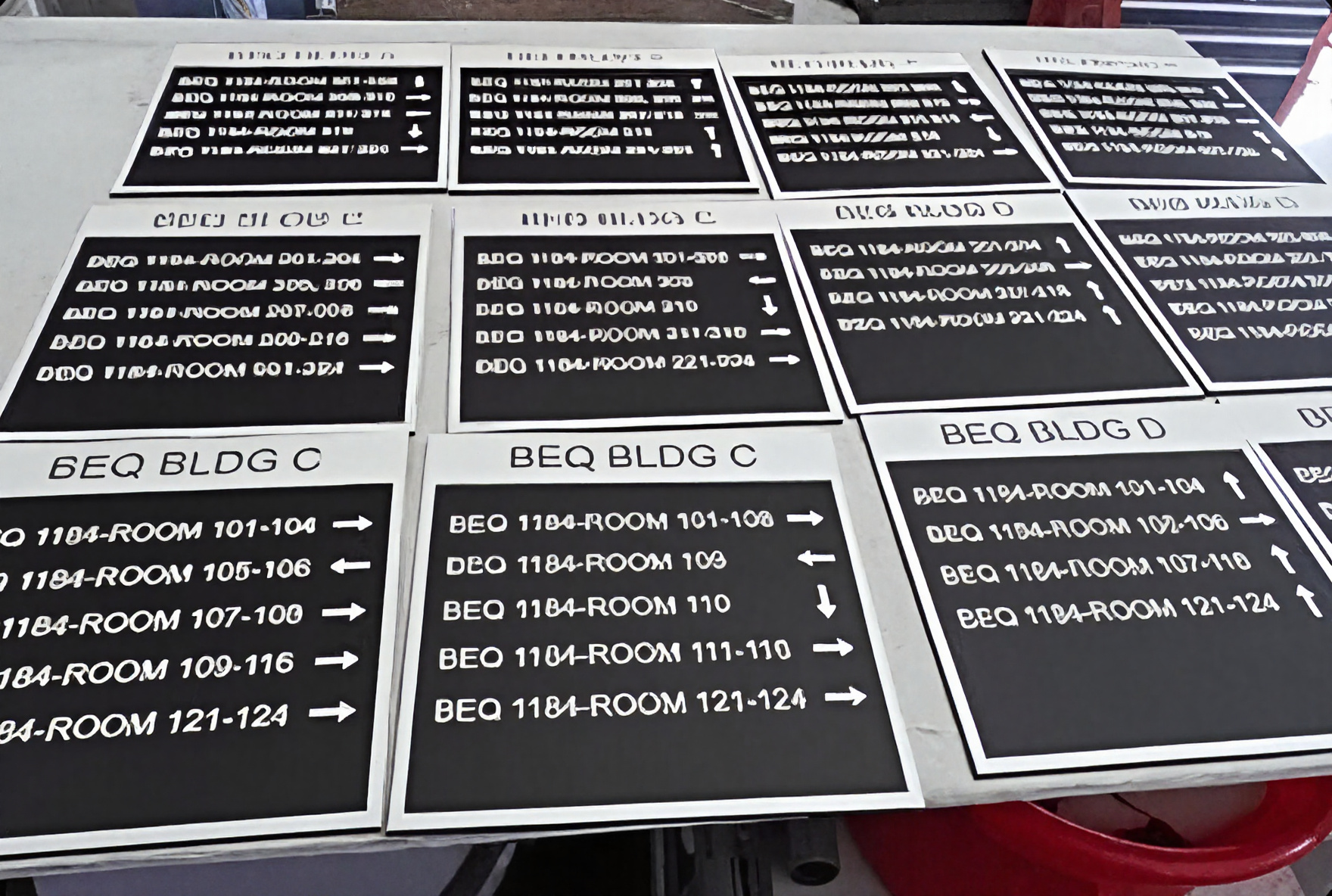 ADA & Braille Signage Services in San Diego County - Featured Image