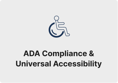 ADA Compliance & Universal Accessibility