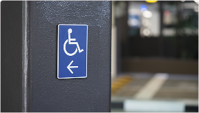 ADA Compliant Directory Signs