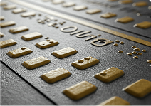 ADA Compliant Tactile & Braille Elements