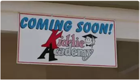 And more comprehensive signage solutions