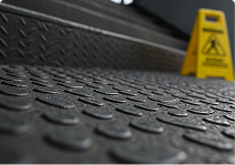 Anti-Slip Surface Treatments & Safety Compliance