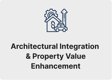 Architectural Integration Property Value Enhancement