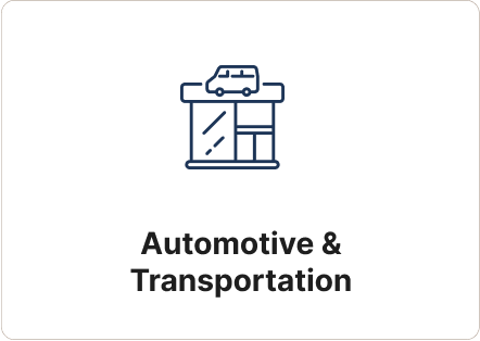 Automotive & Transportation
