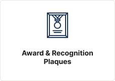 Award & Recognition Plaques