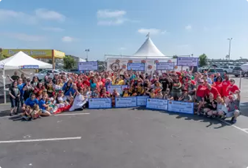 Banner Printing Services in San Diego County