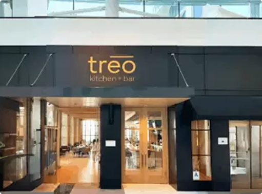 Boutique & Restaurant Signage Excellence