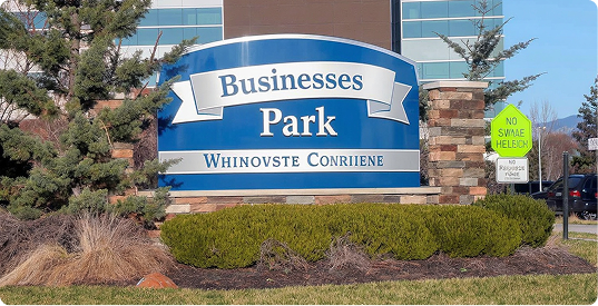 Business Park Headquarters