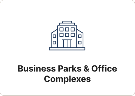 Business Parks & Office Complexes