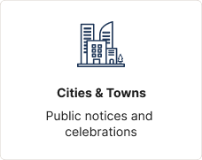 Cities & Towns