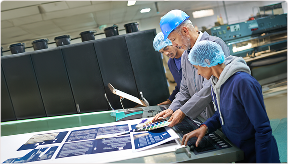 Comprehensive Manufacturing