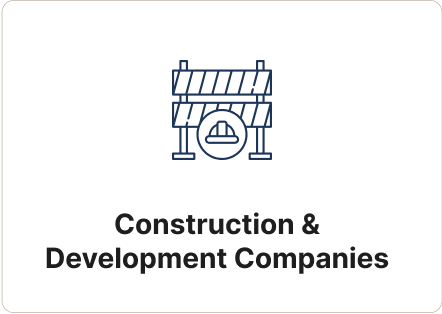 Construction & Development Companies