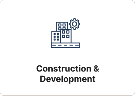 Construction & Development