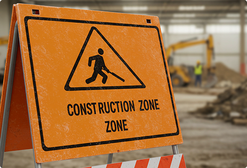 Construction Sign Services in San Diego County - Featured Image
