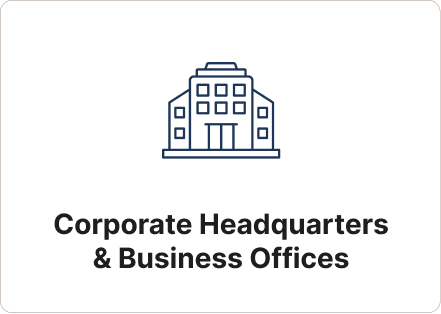 Corporate Headquarters & Business Offices