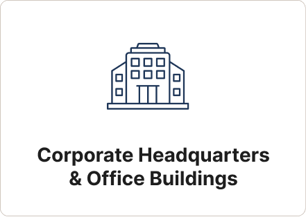 Corporate Headquarters & Office Buildings