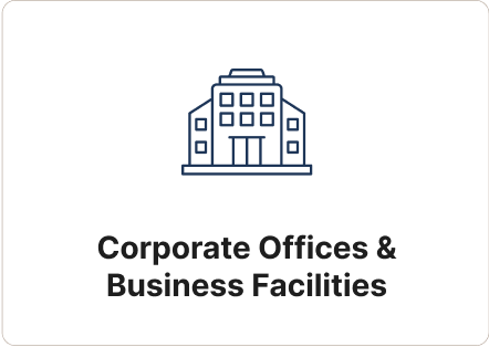 Corporate Offices & Business Facilities