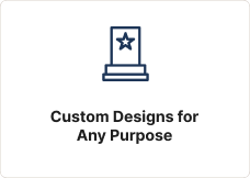 Custom Designs for Any Purpose
