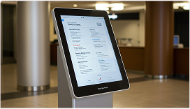 Digital Directory Displays