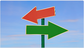 Directional & Arrow Signs