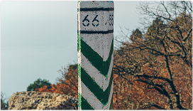 Distance & Time Markers