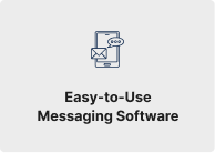 Easy-to-Use Messaging Software