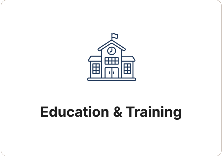 Education & Training
