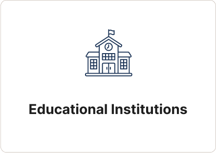 Educational Institutions