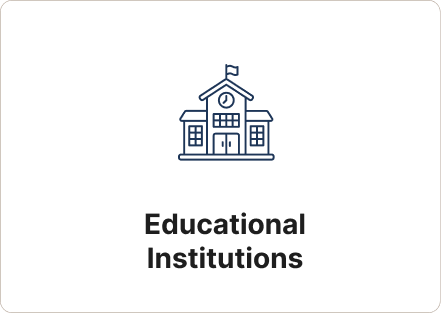 Educational Institutions
