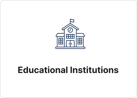 Educational Institutions