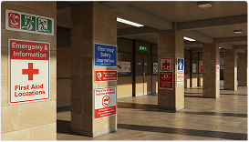 Emergency & Safety Information