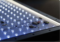 Energy-Efficient LED Systems (50,000+ Hour Lifespan)
