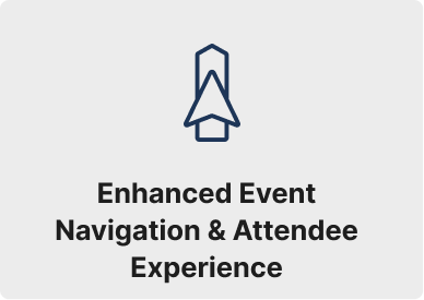 Enhanced Event Navigation & Attendee Experience