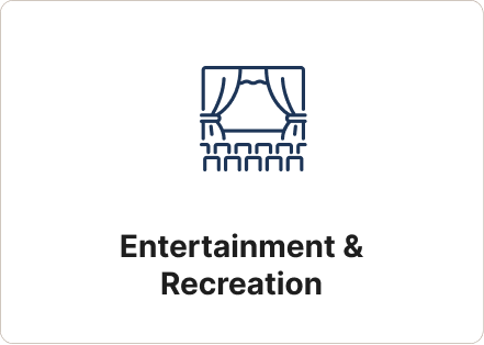 Entertainment & Recreation