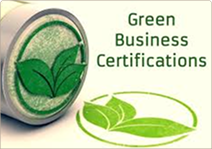 Environmental Certifications & Green Business Practices