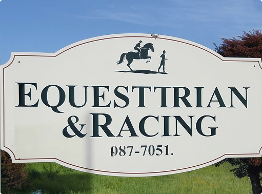 Equestrian & Racing