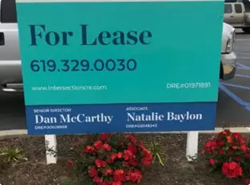 Estate & Residential Community Signs