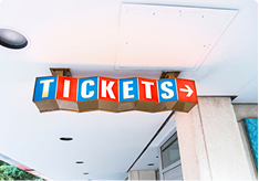 Event, Expo & Construction Signage
