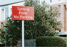 Exterior Building Signs
