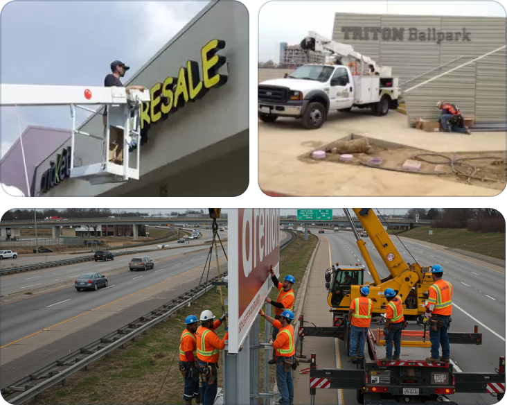 FAQs- Sign Installation Services