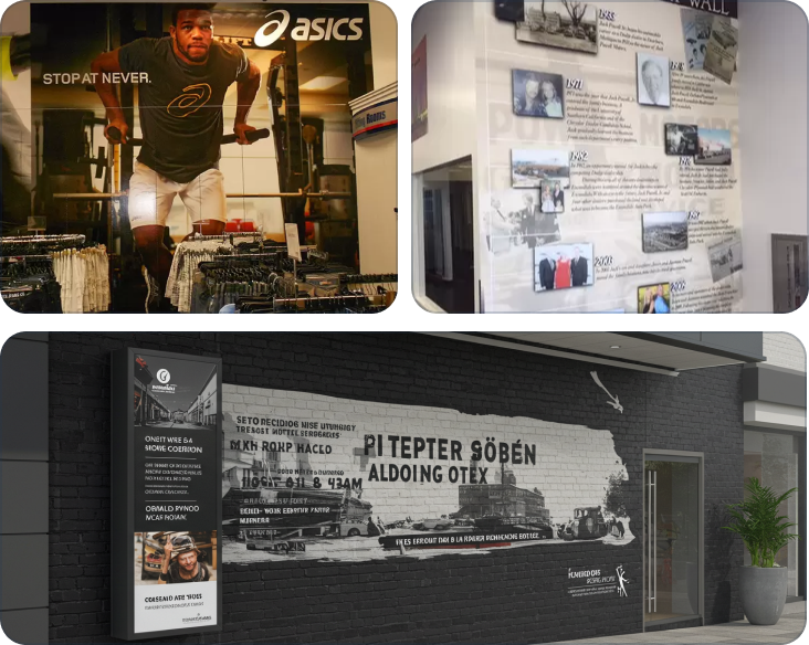 FAQs - Wall Graphics