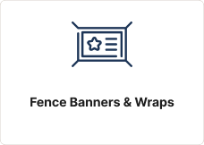 Fence Banners & Wraps
