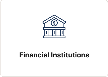 Financial Institutions