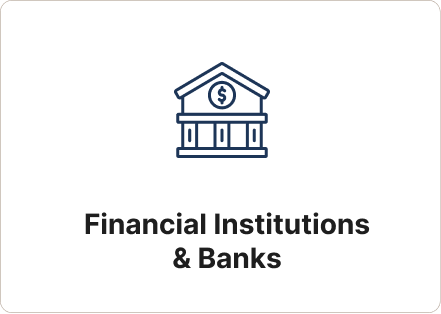 Financial Institutions & Banks