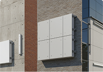 Flexible Mounting Systems for Various Facades