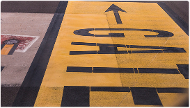 Floor Graphics & Path Marking