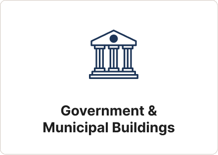 Government & Municipal Buildings
