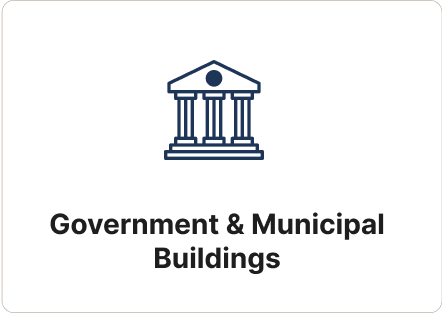 Government & Municipal Buildings
