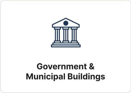 Government & Municipal Buildings