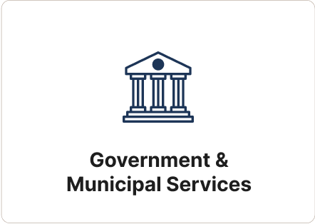 Government & Municipal Services